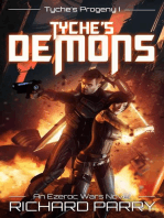 Tyche's Demons: Ezeroc Wars, #4