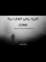 The Saint Who Hunt Djinn