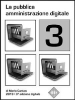 La pubblica amministrazione digitale 3