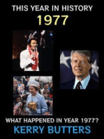 This Year in History 1977: What Happened in 1977?