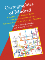 Cartographies of Madrid: Contesting Urban Space at the Crossroads of the Global South and Global North