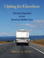 Opting for Elsewhere: Lifestyle Migration in the American Middle Class