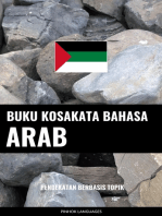 Buku Kosakata Bahasa Arab