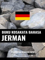 Buku Kosakata Bahasa Jerman: Pendekatan Berbasis Topik