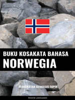 Buku Kosakata Bahasa Norwegia: Pendekatan Berbasis Topik