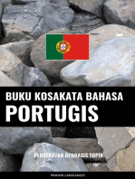 Buku Kosakata Bahasa Portugis: Pendekatan Berbasis Topik