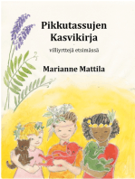 Pikkutassujen kasvikirja: Villiyrttejä etsimässä