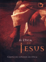 A Ética de Jesus: Volume 1