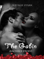 The Cabin: Rachel's Story: The Cabin, #6