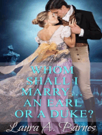 Whom Shall I Marry... An Earl or A Duke?: Tricking the Scoundrels, #2
