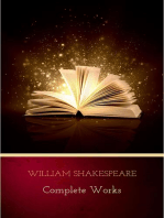 The Complete Works of William Shakespeare