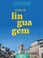 Estudos de Linguagem: Léxico e Discurso