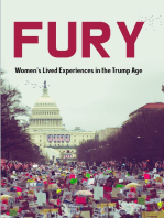 Fury: Women's Lived Experiences During the Trump Era