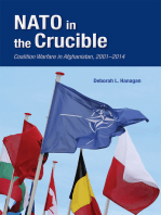 NATO in the Crucible: Coalition Warfare in Afghanistan, 2001–2014