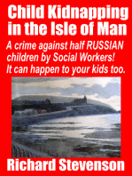 Child Kidnapping In The Isle Of Man