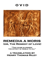 Remedia A Moris or, The Remedy Of Love