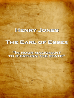 The Earl of Essex