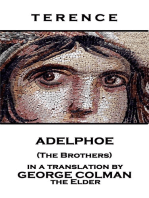 Adelphoe (The Brothers)