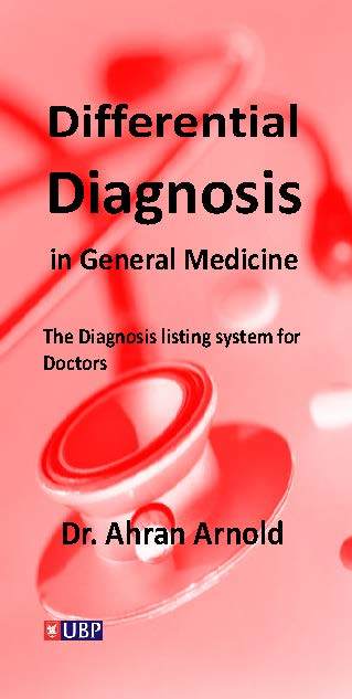 Differential Diagnosis in General Medicine by Ahran Arnold (Ebook