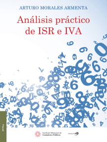 Análisis Práctico De Isr E Iva By Arturo Morales Armenta Book Read Online - 