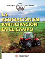 La Asociación en participación en el campo