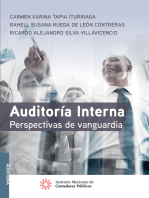 Auditoría Interna: Perspectivas de vanguardia