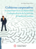 Gobierno corporativo