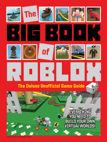 Read The Big Book Of Roblox Online By Triumph Books Books - roblox shaders download roblox free robux website scam