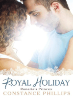 Royal Holiday: Ronaria's Princes, #1