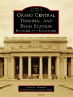 Grand Central Terminal and Penn Station: Statuary and Sculptures