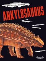 Ankylosaurus