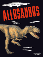 Allosaurus