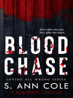 Blood Chase: Loving All Wrong, #2