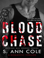 Blood Chase: Loving All Wrong, #2