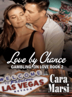Love By Chance (Gambling On Love Book 2)