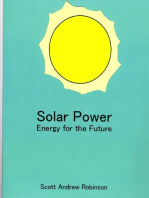 Solar Power: Energy for the Future