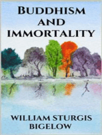 Buddhism and immortality
