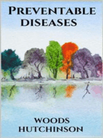 Preventable diseases