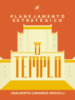 Planejamento Estratégico: O Templo