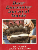 Bear Encounter Survival Guide