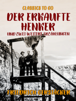 Der erkaufte Henker und zwei weitere Erzählungen