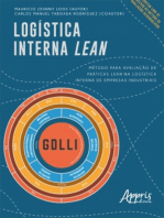 Logística Interna Lean: Método para Avaliação de Práticas Lean na Logística Interna de Empresas Industriais
