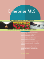 Enterprise MLS A Complete Guide - 2019 Edition