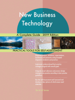 New Business Technology A Complete Guide - 2019 Edition