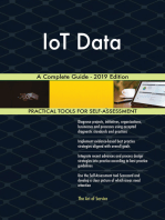 IoT Data A Complete Guide - 2019 Edition