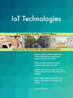 IoT Technologies A Complete Guide - 2019 Edition