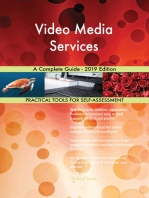 Video Media Services A Complete Guide - 2019 Edition