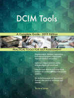 DCIM Tools A Complete Guide - 2019 Edition