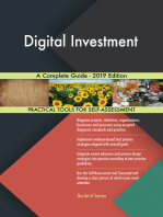Digital Investment A Complete Guide - 2019 Edition