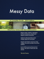 Messy Data A Complete Guide - 2019 Edition